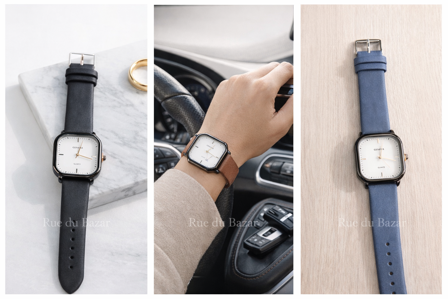 Montre GENEVA
