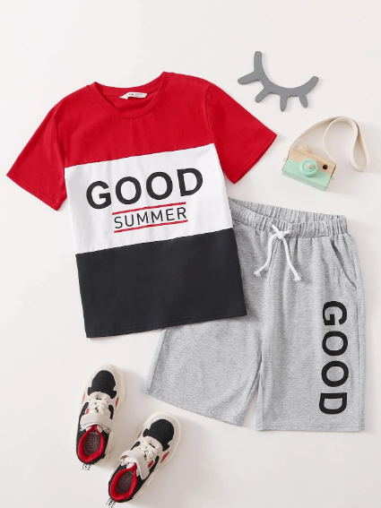 Vêtements Enfants