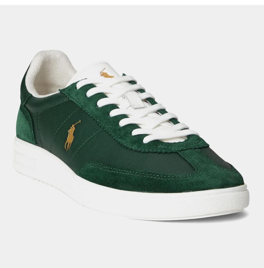 baskets basses Polo Ralph Lauren