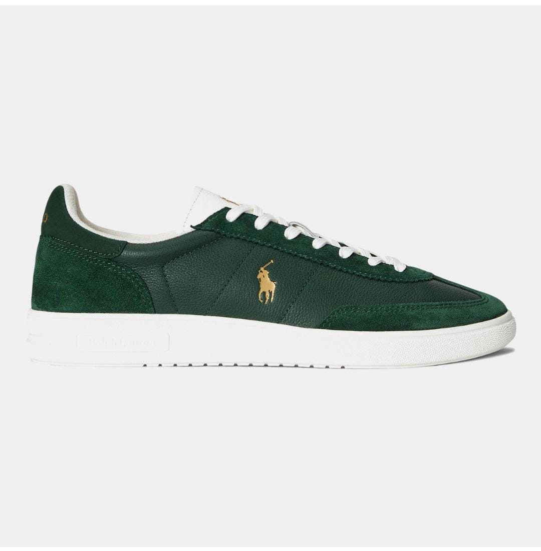 baskets basses Polo Ralph Lauren