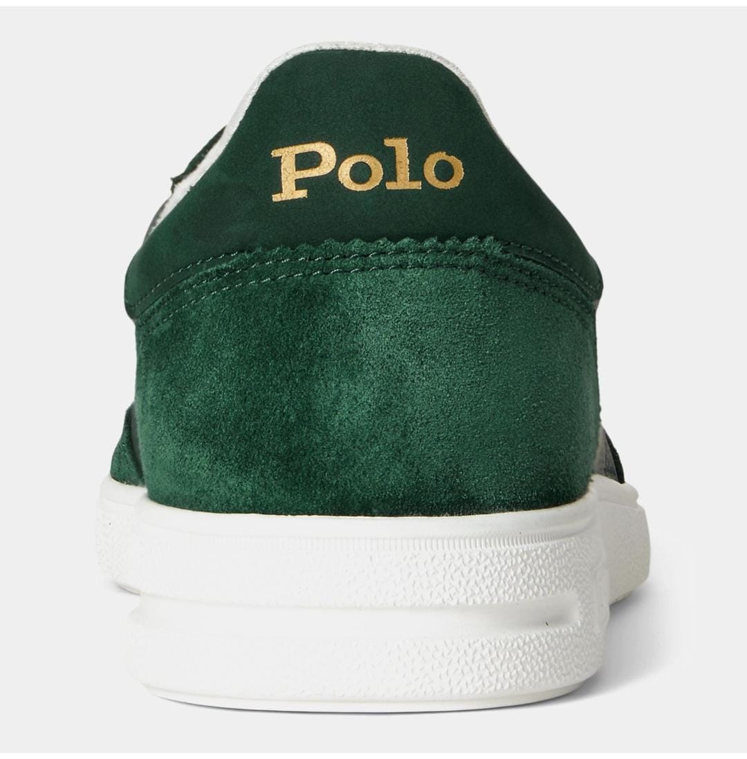 baskets basses Polo Ralph Lauren