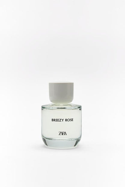 Parfum Femme ZARA - BREEZY ROSE - 90 ML