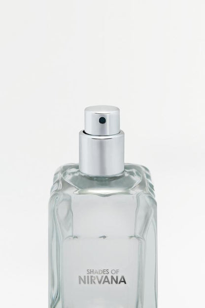 Parfum Femme ZARA - SHADES OF NIRVANA - 50 ML