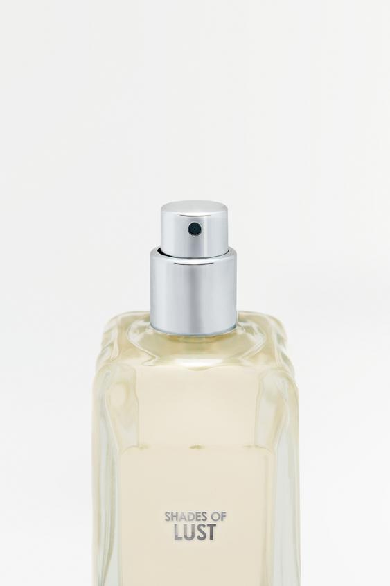 Parfum Femme ZARA - SHADES OF LUST - 50 ML