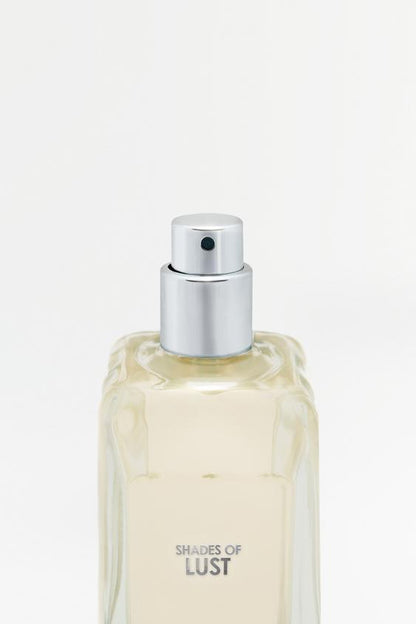 Parfum Femme ZARA - SHADES OF LUST - 50 ML