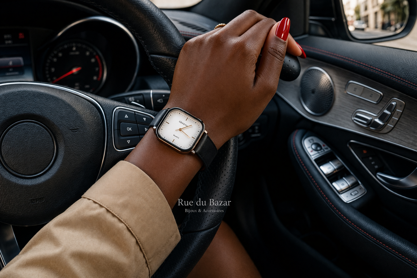 Montre GENEVA
