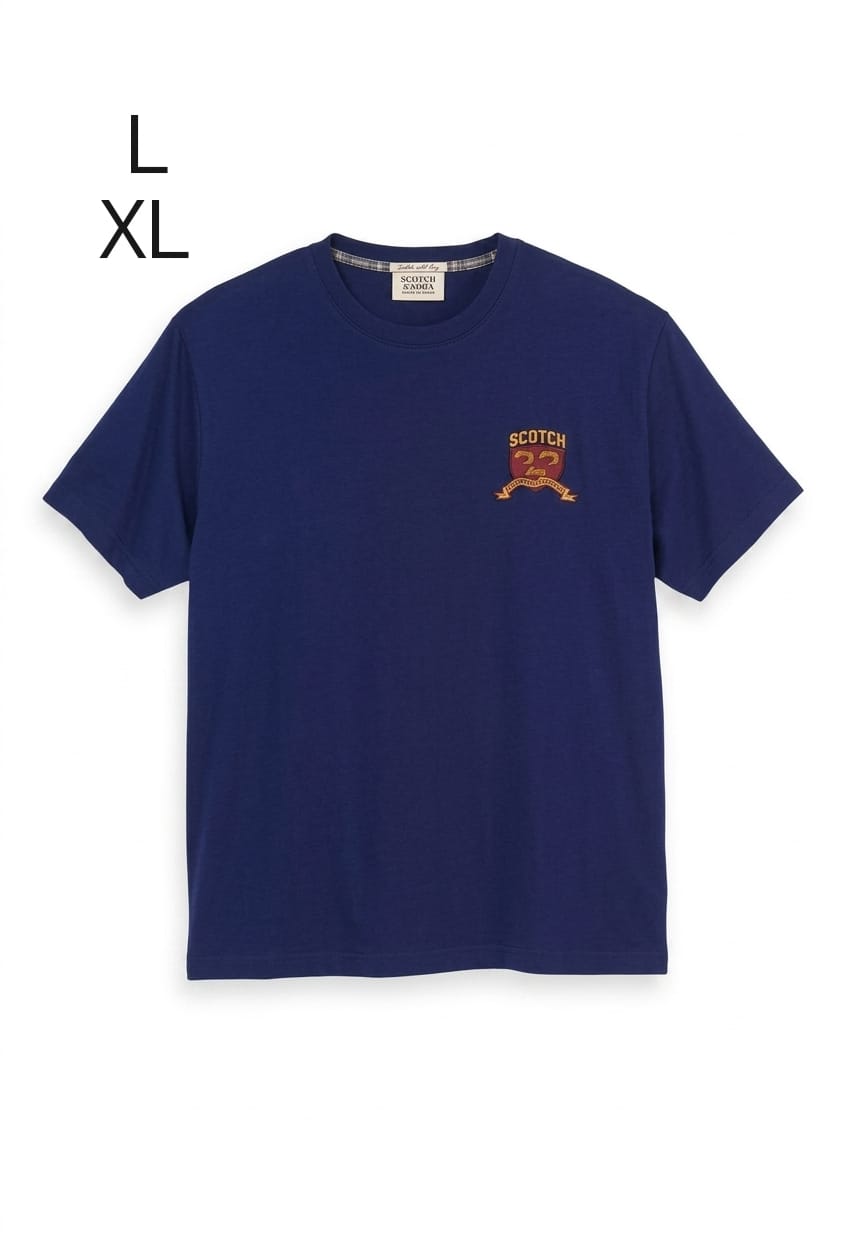 T-shirt Scotch & Soda
