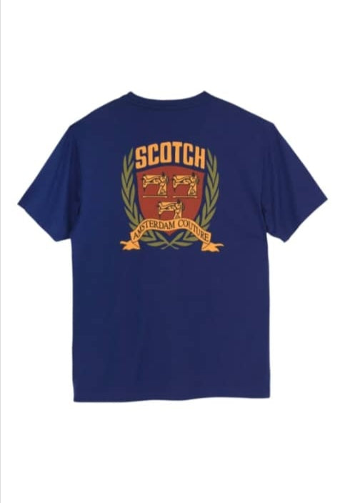 T-shirt Scotch & Soda