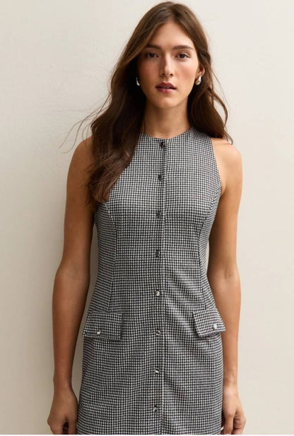 Robe chasuble New Look