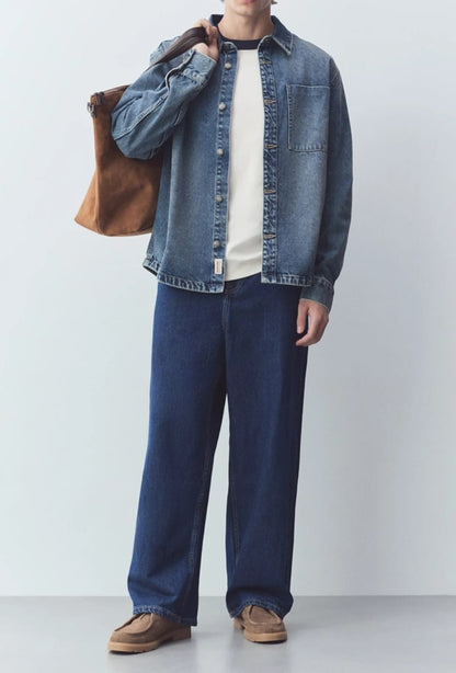 Surchemise Denim