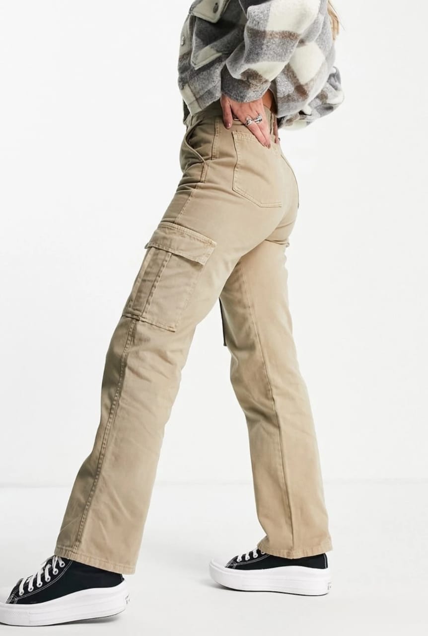 Pantalon cargo