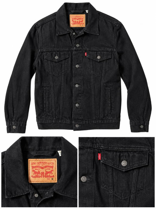 Veste en jean Levi's Trucker