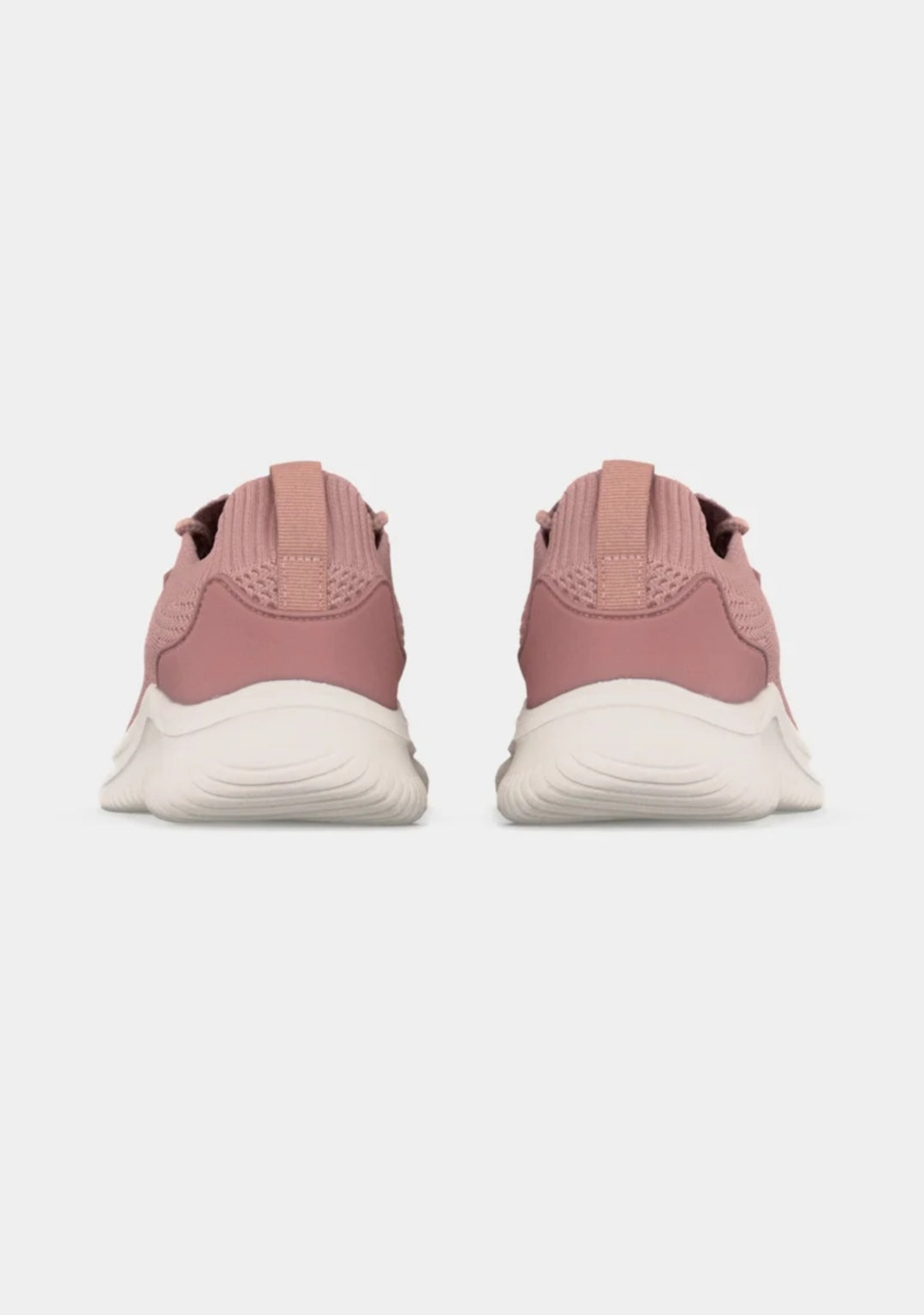 Basket base en tricot (maille) pour femme