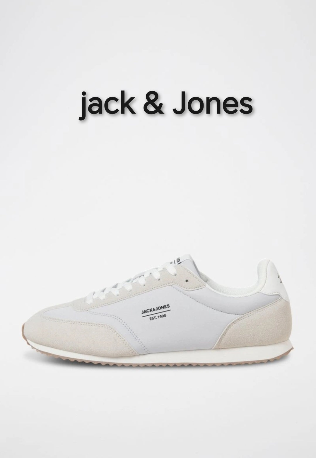 Chaussure Jack & Jones