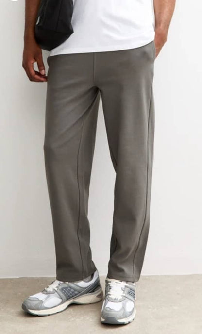 Pantalon de survêtement homme - gris taupe