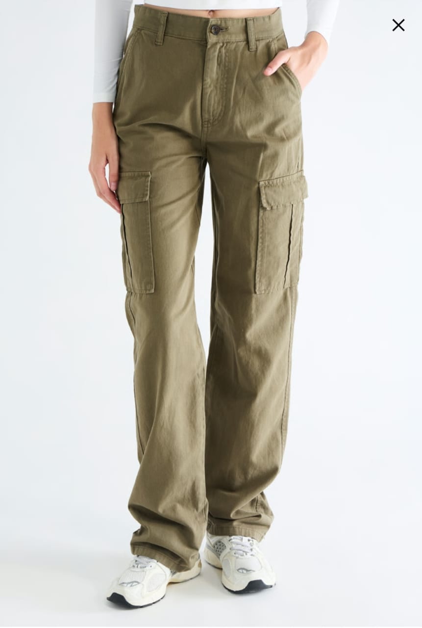 Pantalon cargo