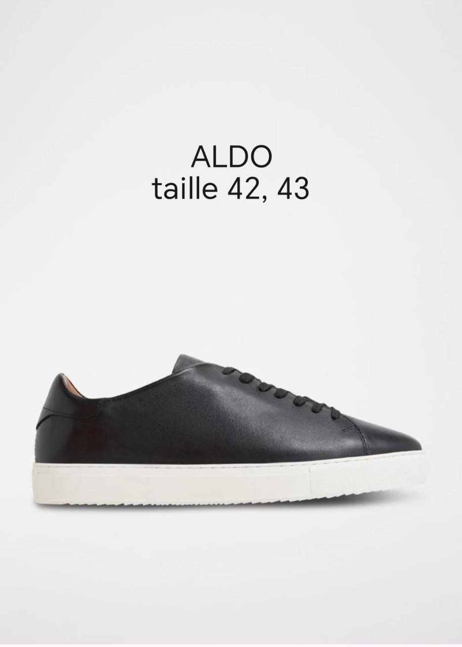 Baskets homme ALDO – Fonzo