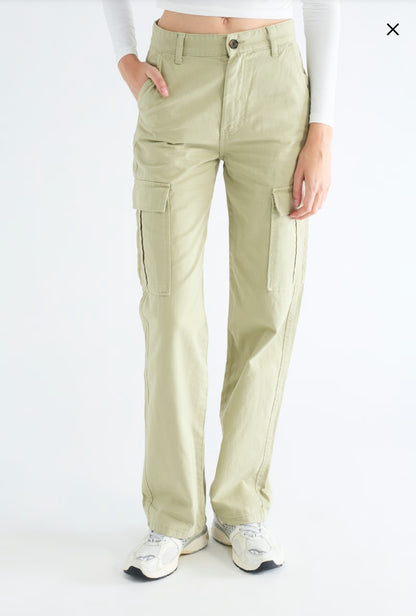Pantalon cargo