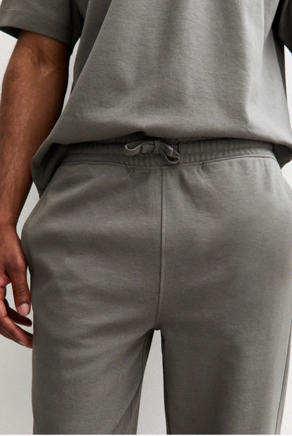 Pantalon de survêtement homme - gris taupe