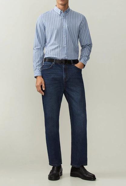 Chemise  rayée