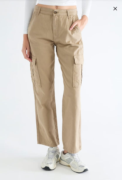 Pantalon cargo