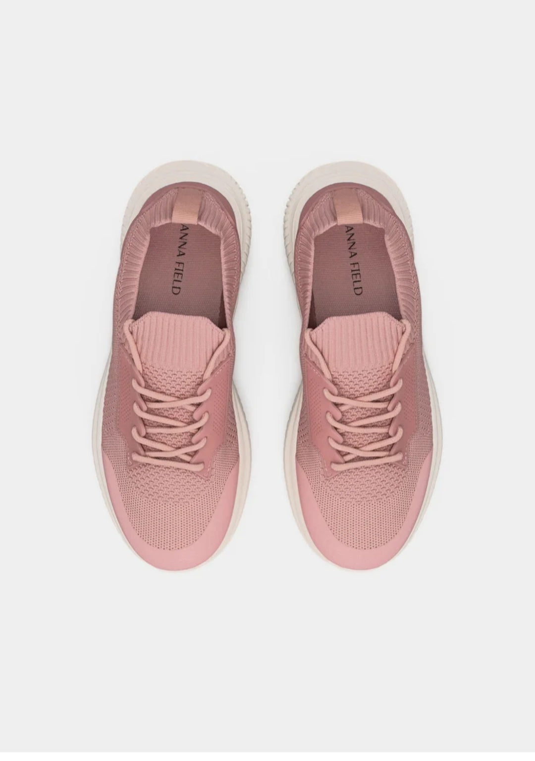 Basket base en tricot (maille) pour femme