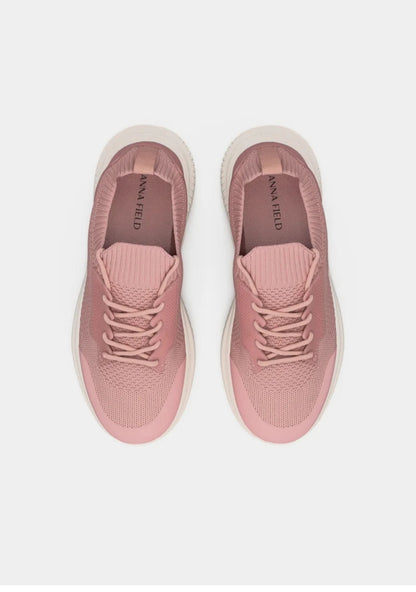 Basket base en tricot (maille) pour femme