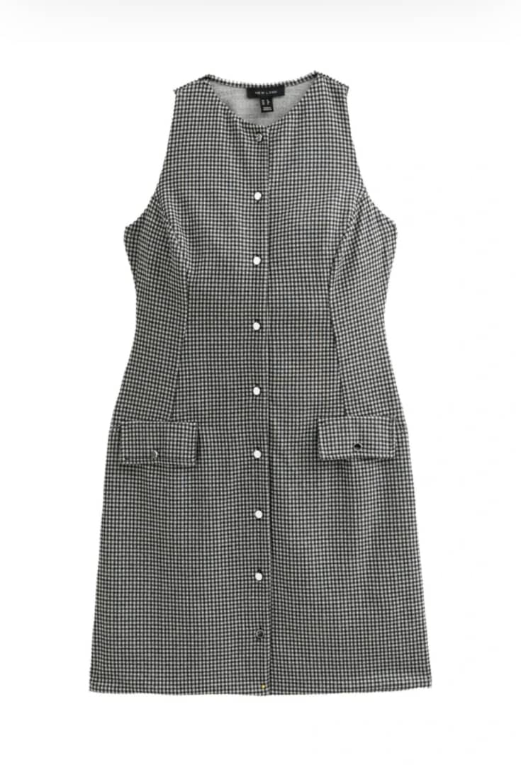Robe chasuble New Look