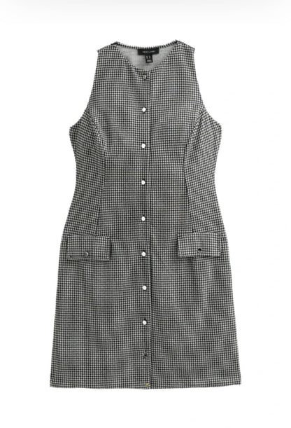 Robe chasuble New Look