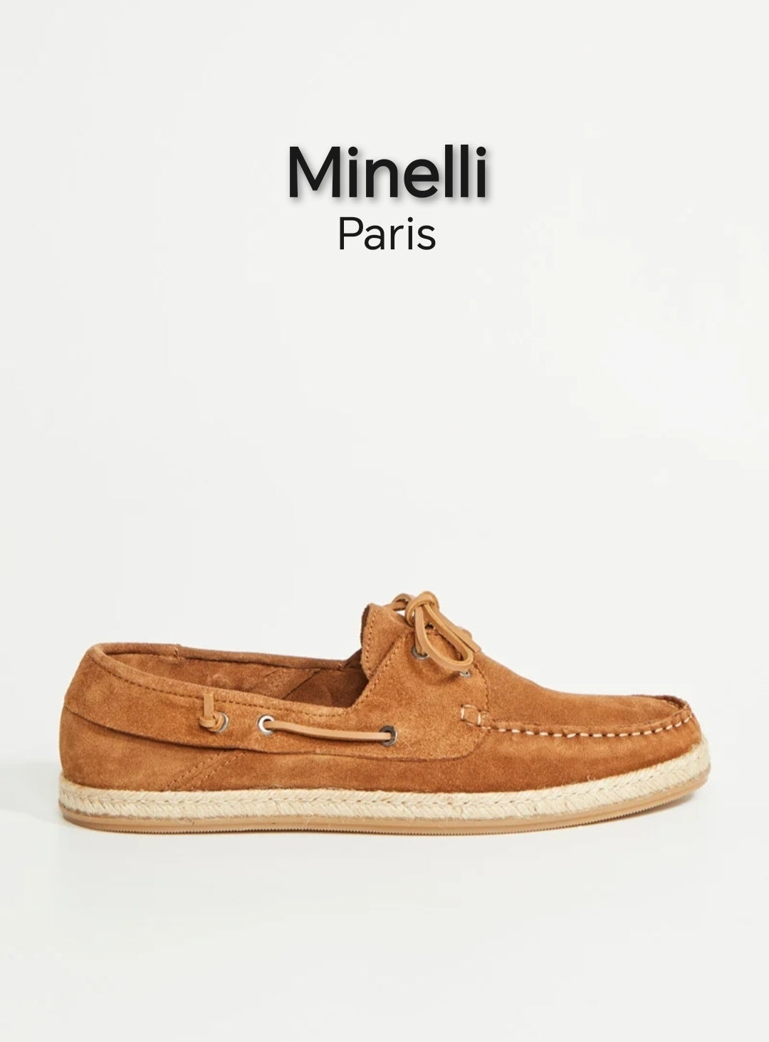 Minelli Tige estivale